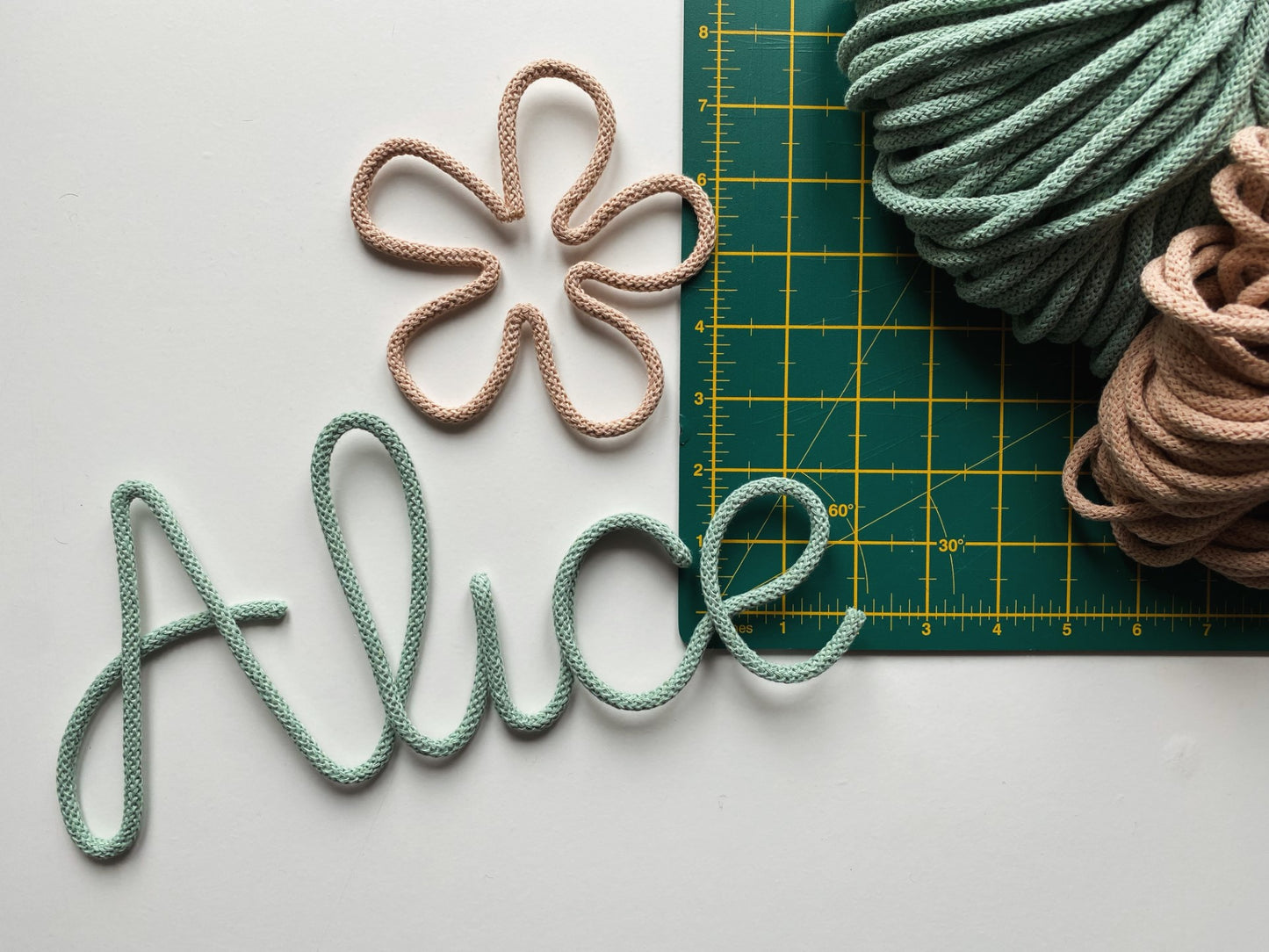 Personalised Wire Writing - Limited Edition Colours