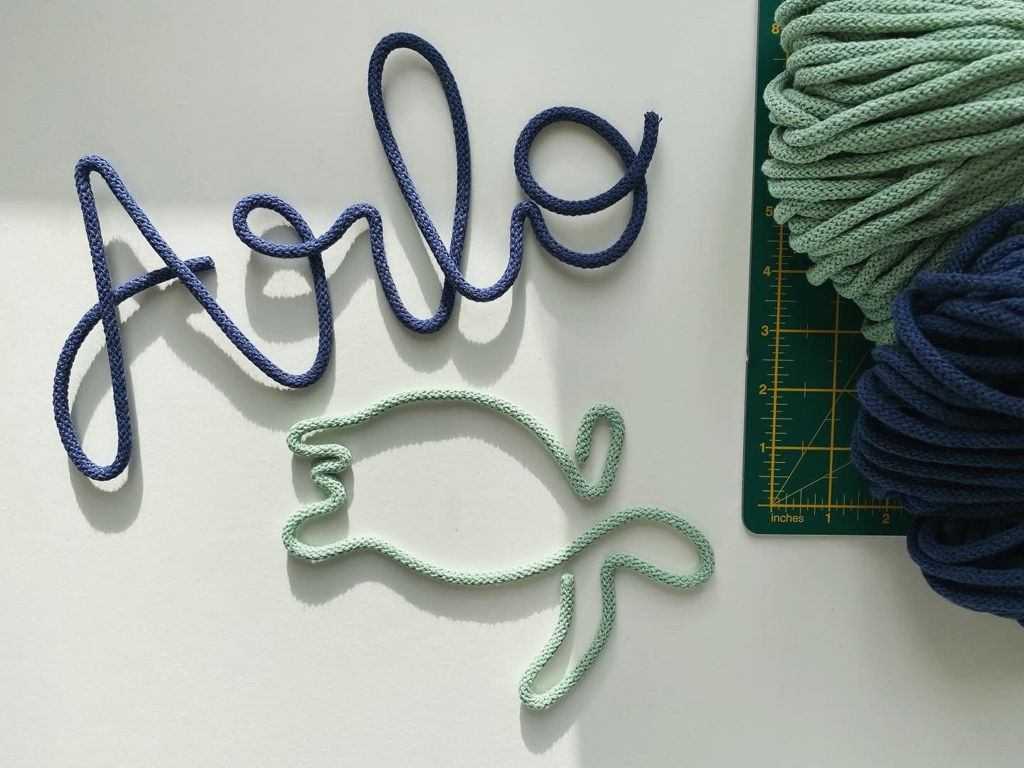 Personalised Wire Writing - Limited Edition Colours
