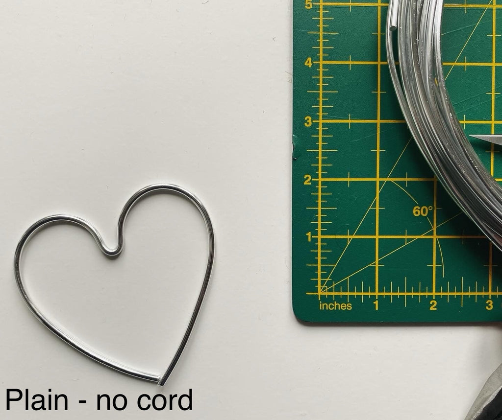 Custom Wire Name or Word Sign - Classic Colours