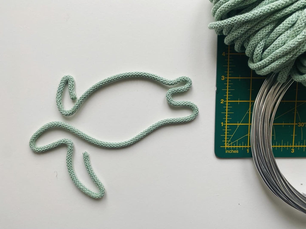 Custom Wire Figure