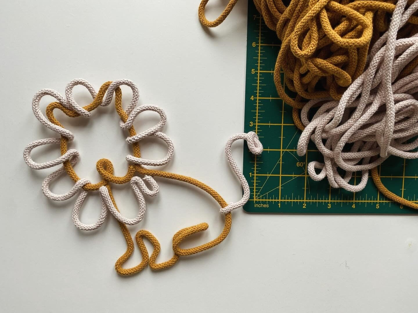 Custom Wire Figure