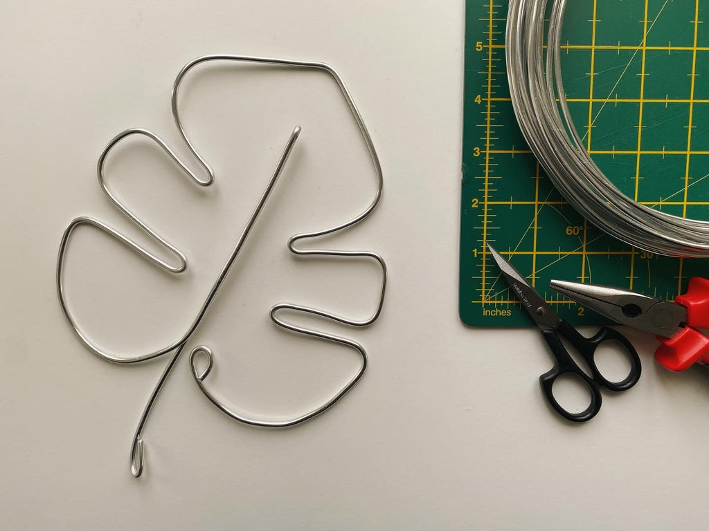 Custom Wire Figure
