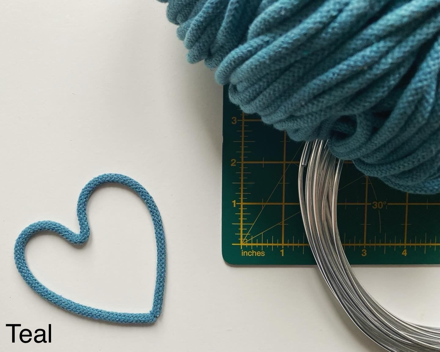 Custom Wire Hanging Letter