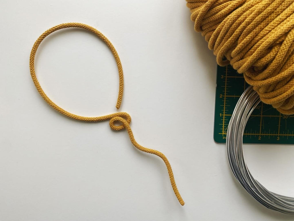 Custom Wire Figure