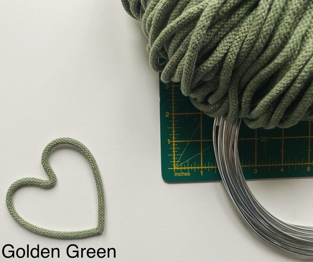 Custom Wire Name or Word Sign - Limited Edition Colours
