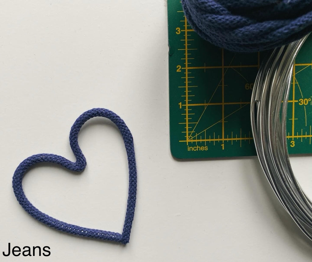 Custom Wire Name or Word Sign - Classic Colours