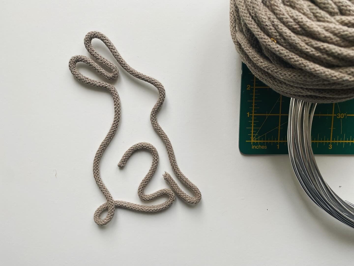 Custom Wire Figure