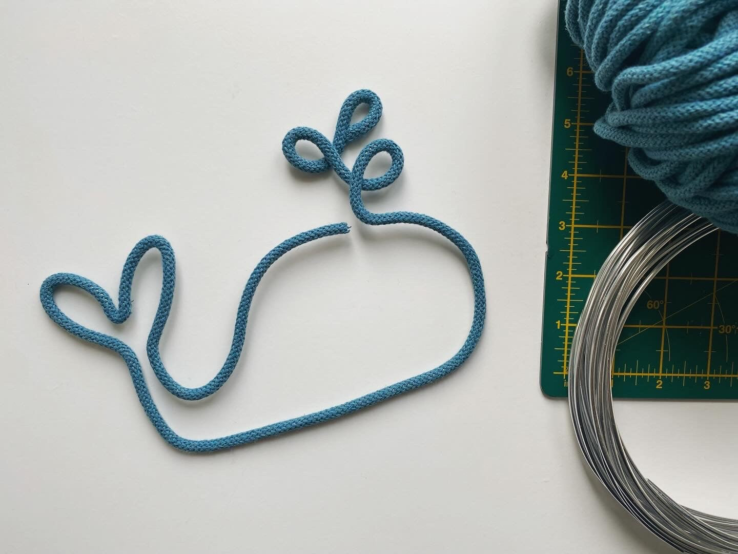 Custom Wire Figure