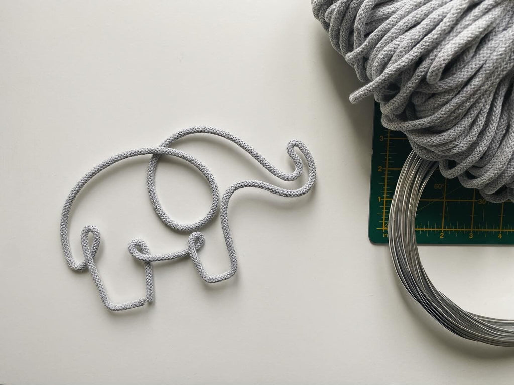 Custom Wire Figure