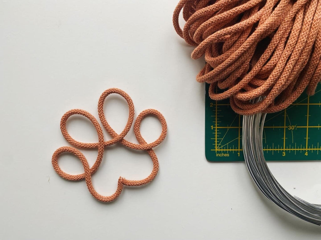 Custom Wire Figure