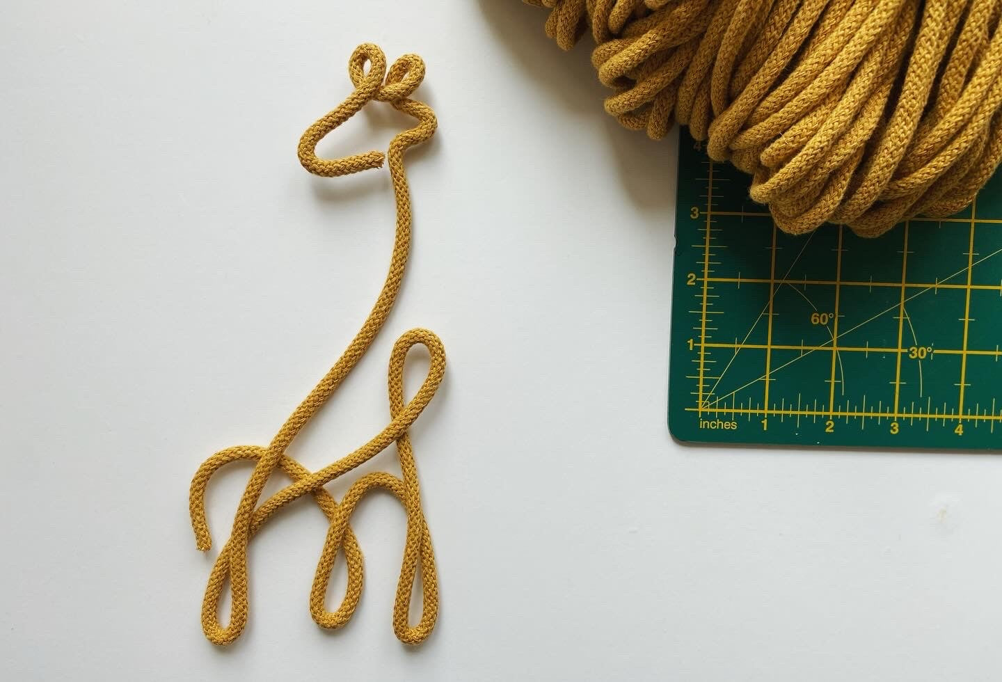 Custom Wire Figure