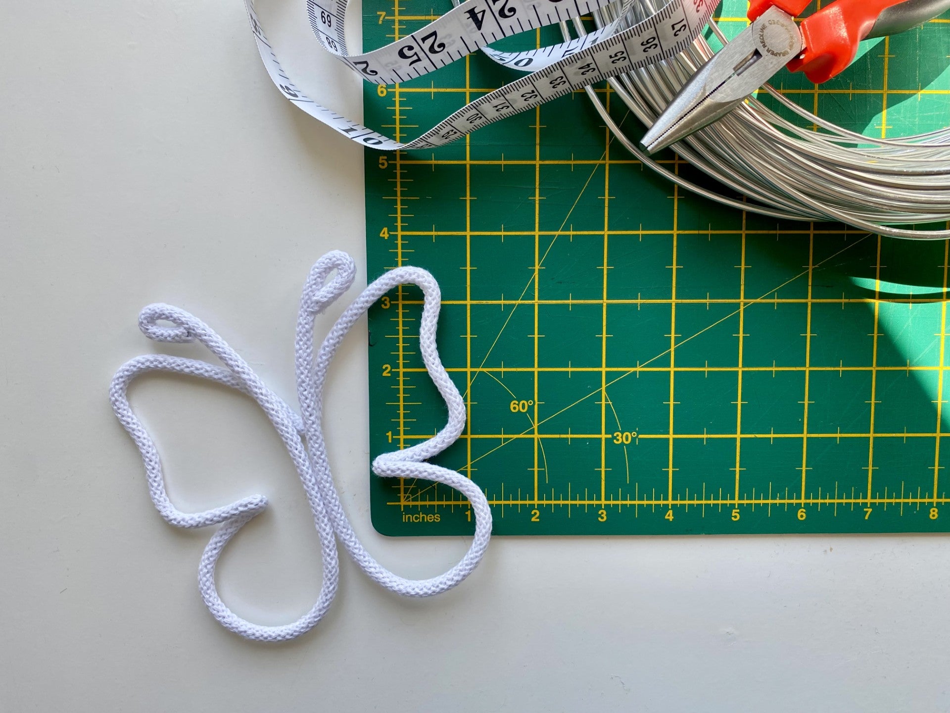 Custom Wire Figure
