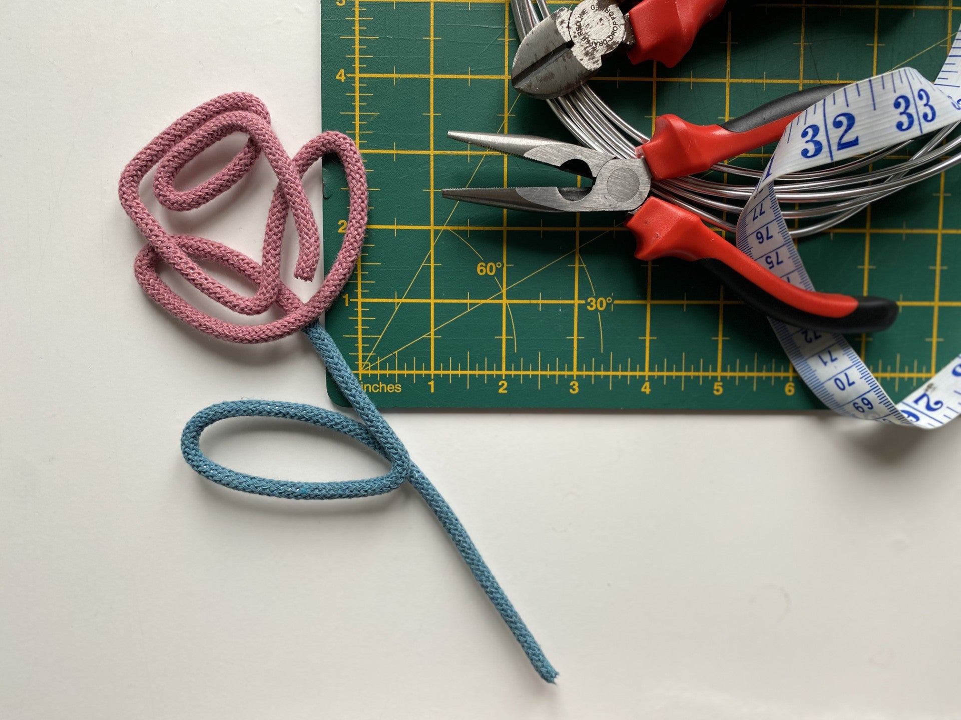 Custom Wire Figure