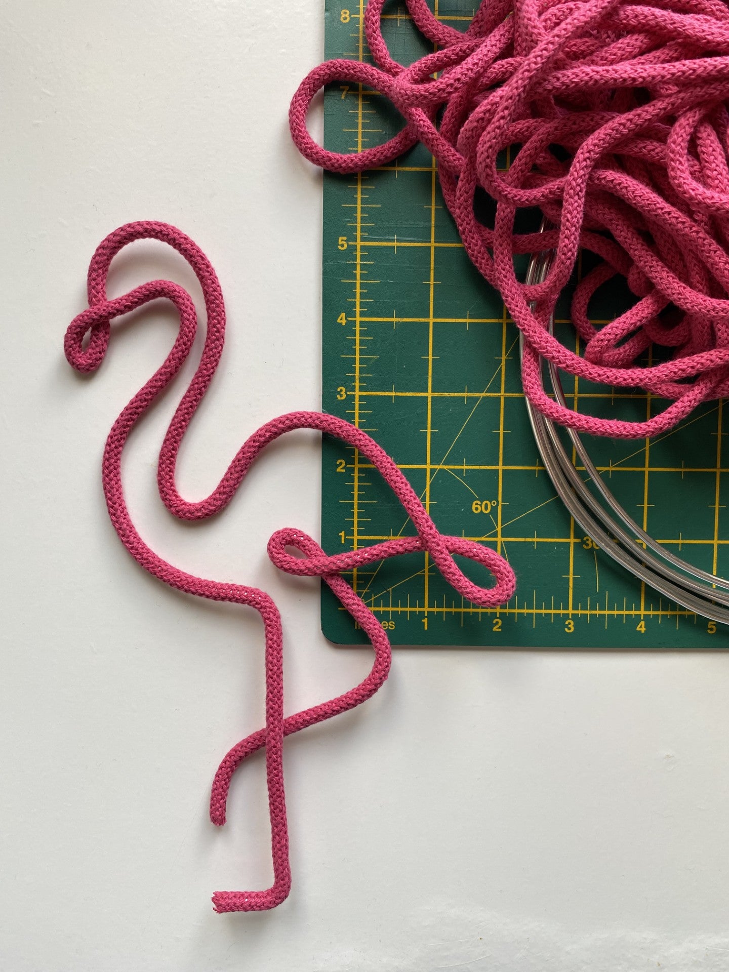 Custom Wire Figure