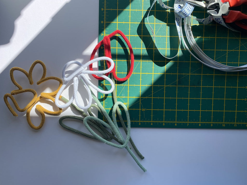 Custom Wire Figure