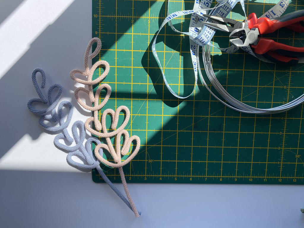 Custom Wire Figure