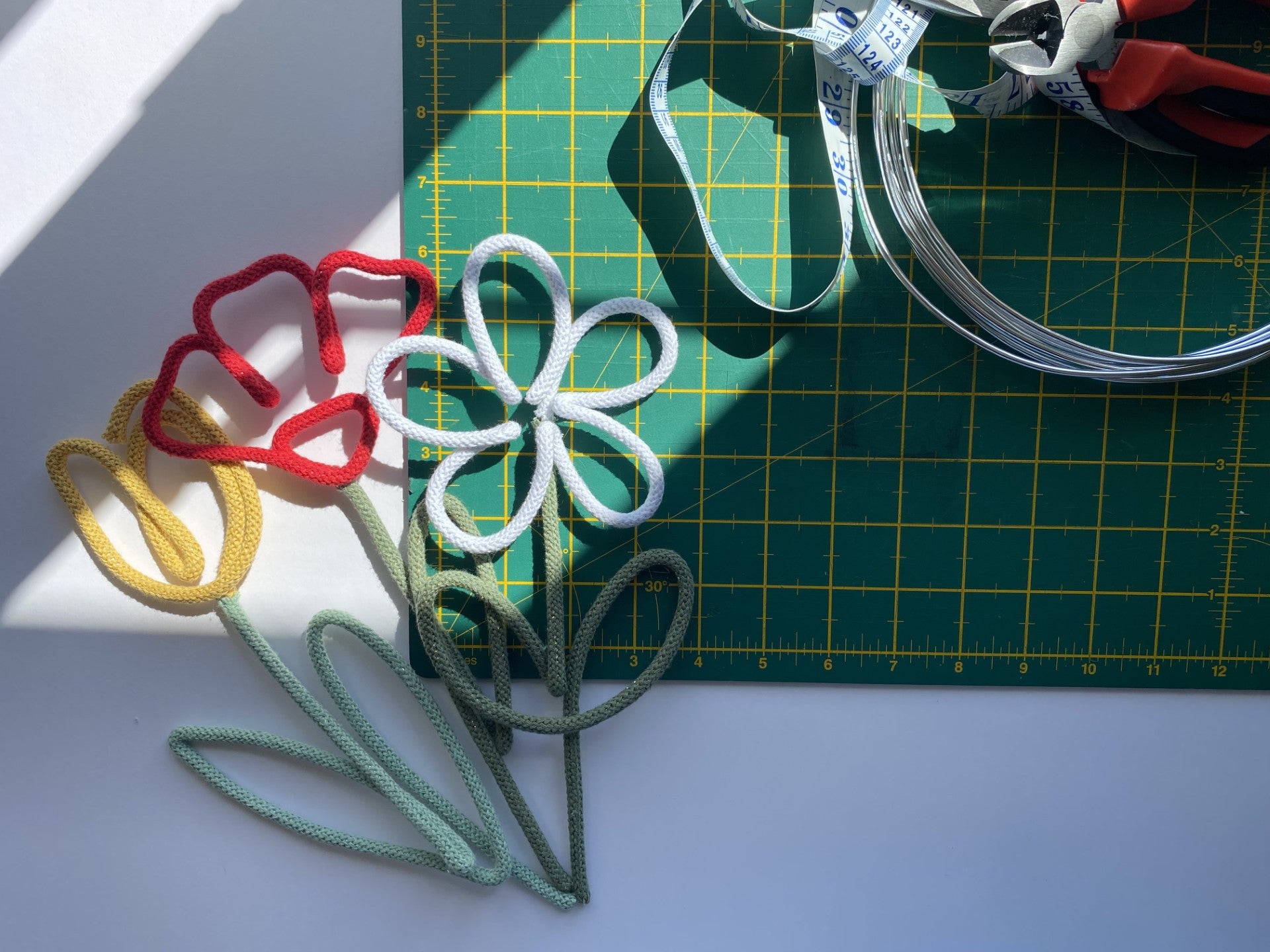 Custom Wire Figure