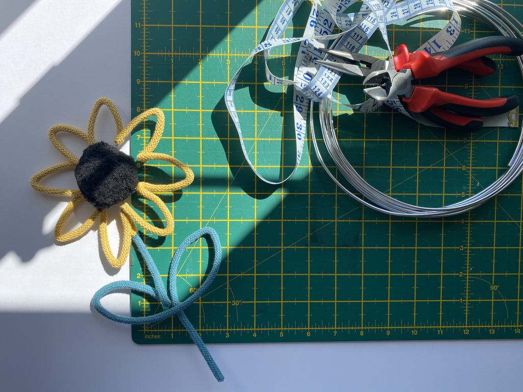 Custom Wire Figure