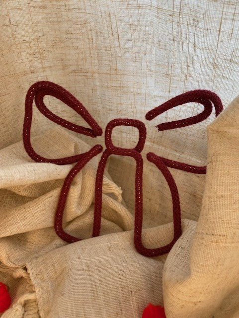 Festive Wire Decorations & Figures