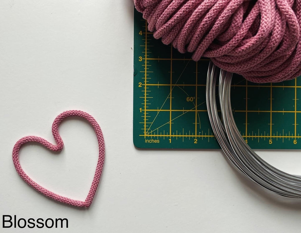 Custom Wire Hanging Letter