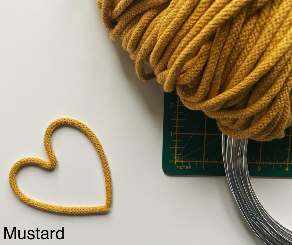 Custom Wire Hanging Letter