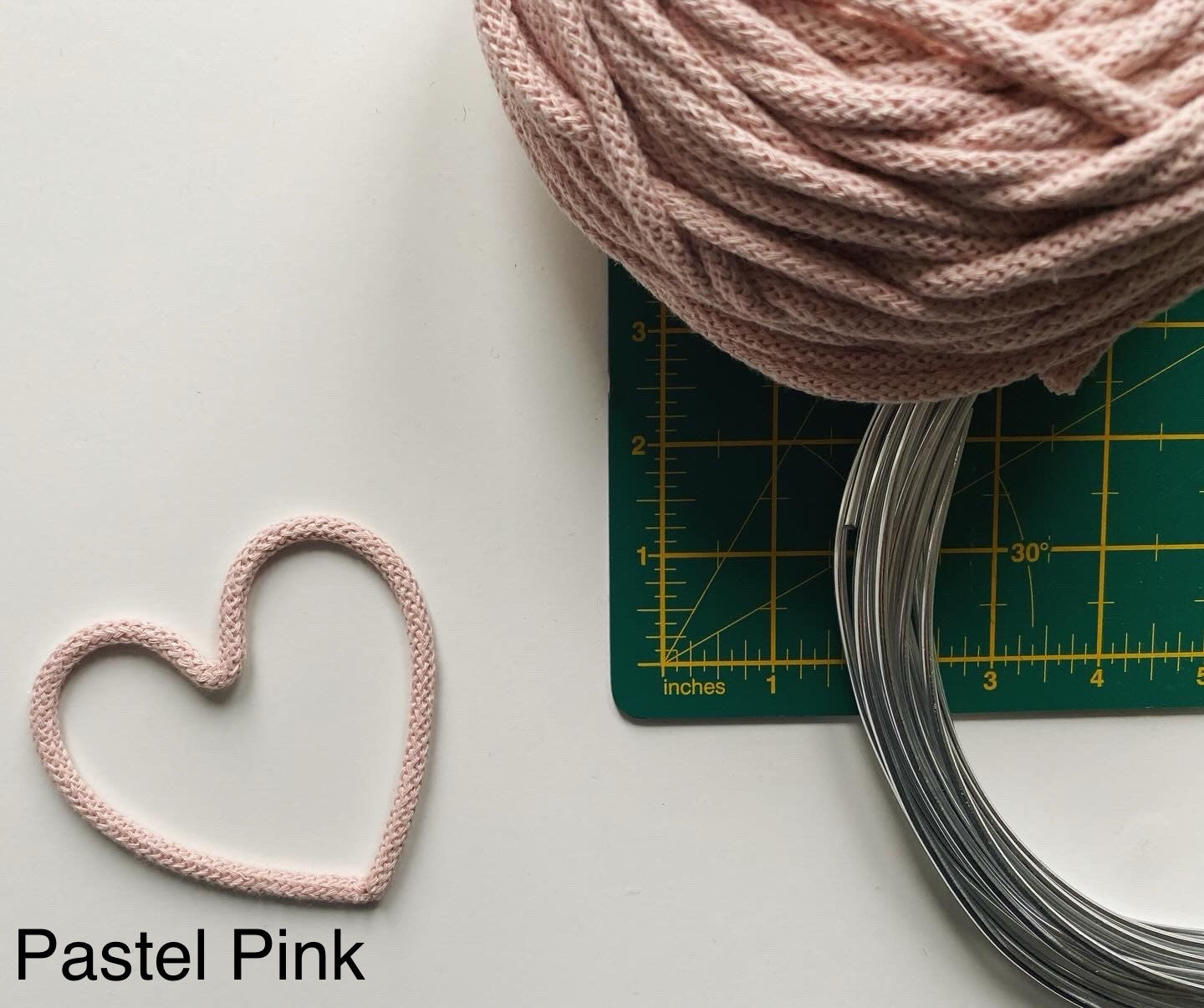 Custom Wire Name or Word Sign - Classic Colours