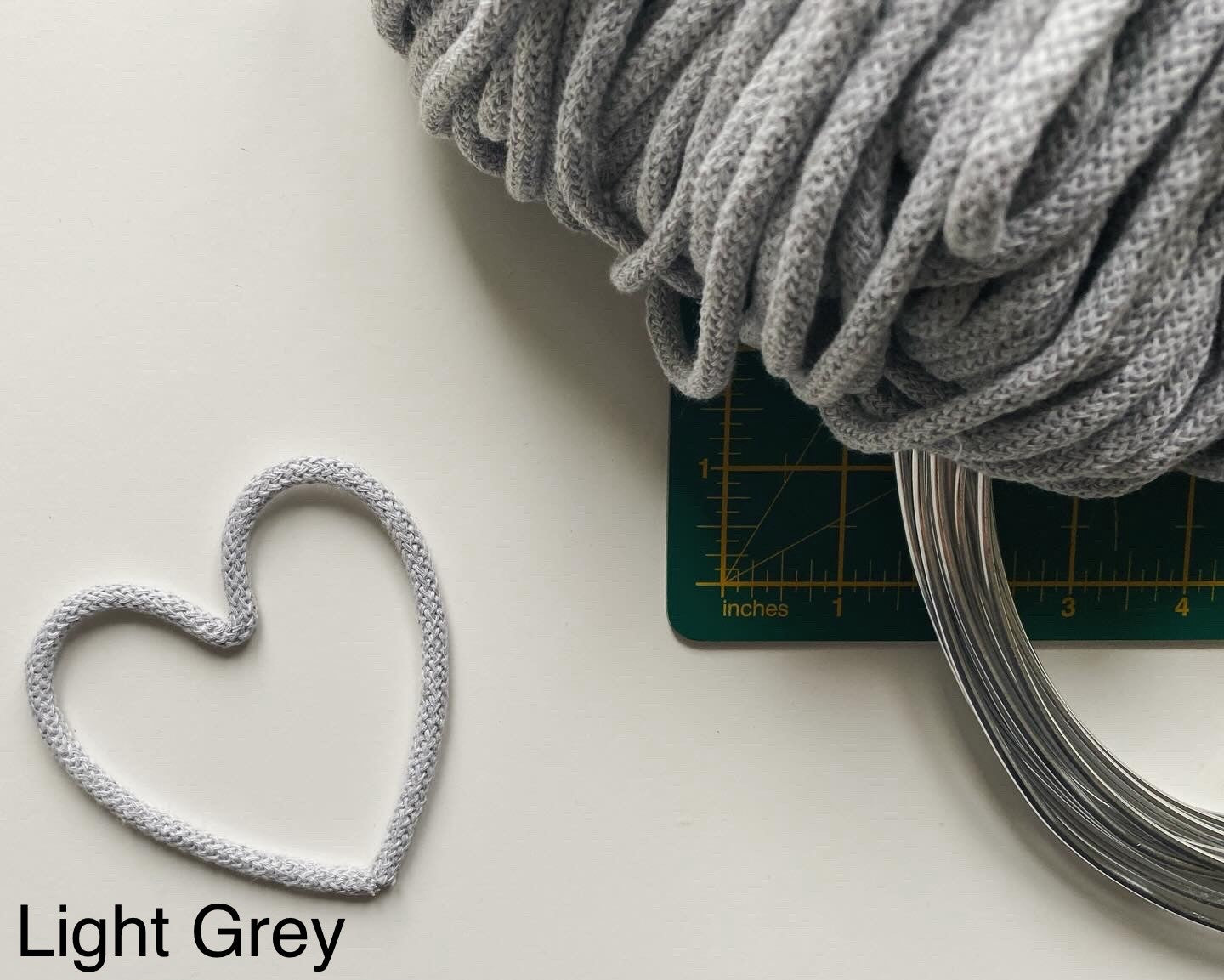 Small Wire Figure
